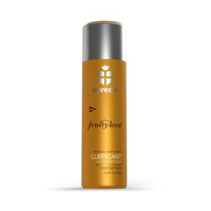 Fruity Love Lubricant Tropical Fruit With Honey 50 Ml