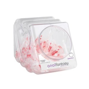Anal Fantasy Collection Moist Anal Lube Insertz 10 Ml Display
