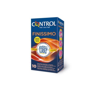 Preservatives Finissimo Easyway 10 Units