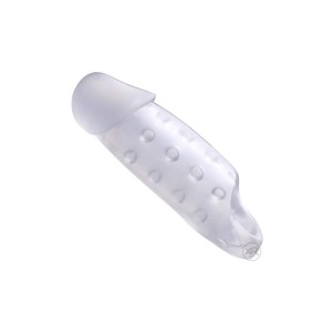 Clear Smooth Cock Enhancer
