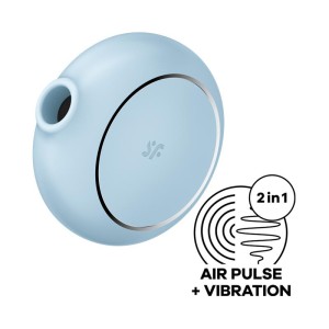 Clitoris Sucker Pro To Go 3 Blue