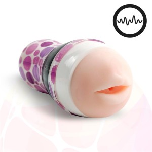 Mouth Masturbator With Vibration