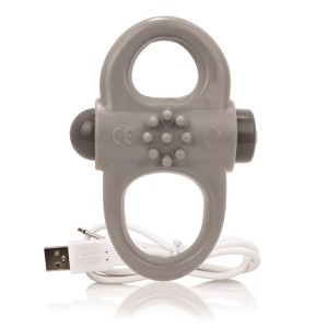 Charged Ring Vibe Yoga  Grey