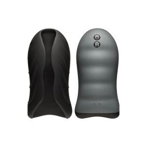 Masturbator With Vibration And Warming Function