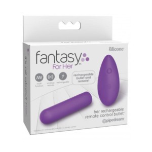 Vibrating Bullet Remote Control Rechargable Usb
