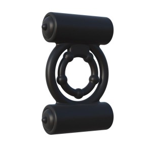 Fantasy C-ringz Extreme Double Trouble Black