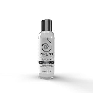 Water Base Anal Relax Premium Silicone 150 Ml