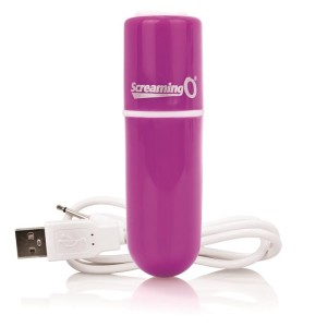 Charged Vooom  Bullet Vibe Purple