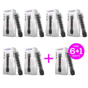 Pack 6+1 Evan Vibe Multi-speed