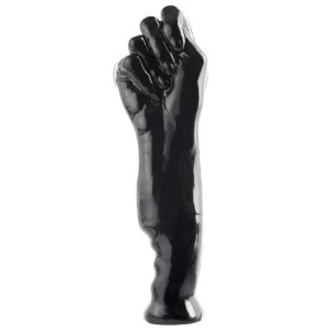 Basix Rubber Works  Fist Of Fury Color Black