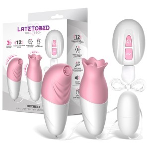 Orchest 3 In 1 Controlled Stimulator