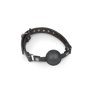 Ball Gag With Large Silicone Ball