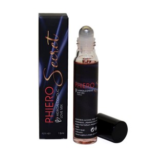 Phiero Secret With Pheromones Rol-on 15 Ml