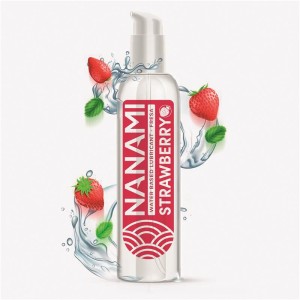 Water Based Lubricant Strawberry 150 Ml