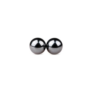 Silver Ben Wa Balls 25 Mm