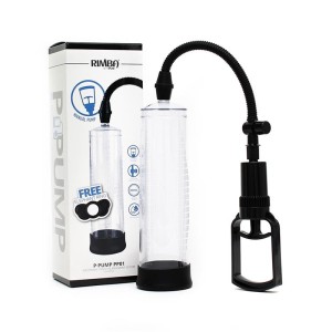 Penis Enlarger With Manual Pump P-pump Pp01