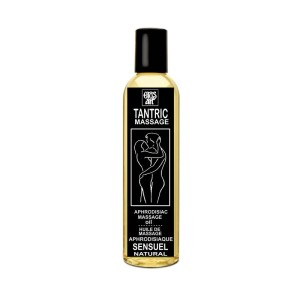 Aphrodisiac Tantric Oil Natural 200 Ml