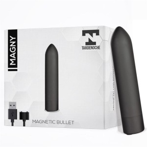 Magny Vibrating Bullet Magnetic Usb
