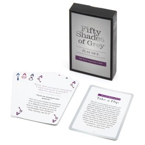 Card Game Play Nice Talk Dirty En