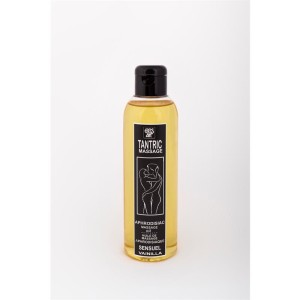 Aphrodisiac Tantric Oil Vainila 100 Ml