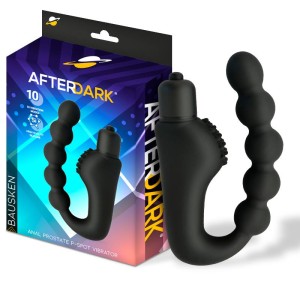 Bausken Anal Prostate P-spot Vibrator