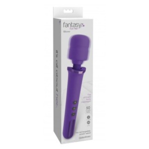 Power Wand 10 Functions Rechargable Usb