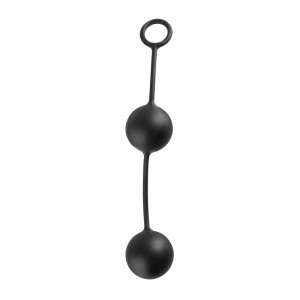 Anal Fantasy Collection Elite Vibro Balls Colour Black