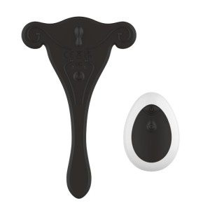 Panty Stimulator With Remote Control Usb Black