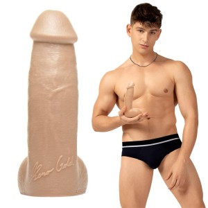 Realistic Dildo From Reno Gold