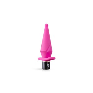 Plug Vibrator Usb Pink