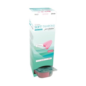 Softtampons Mini Box Of 10