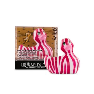 Stimulator I Rub My Duckie 2.0 Wild Tiger