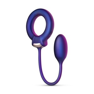Cockring With Anal Ball
