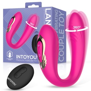 Lanty Couples Toy With 360