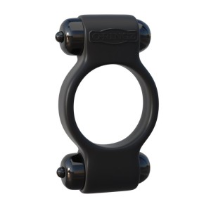 Fantasy C-ringz Magic Touch Couples Ring Black
