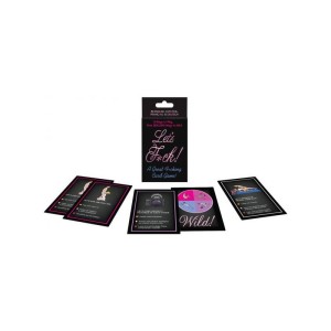 Lets Fuck Card Game (en Es De Fr)
