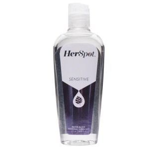 Herspot Lubricant Senstitive Water Base 100 Ml