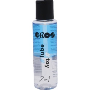 Water Base 2 In 1 Lubricant 100 Ml