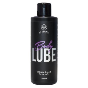Cbl Bodylube Silicone Based 1000 Ml