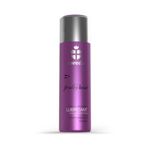 Fruity Love Lubricant Sweet Raspberry Rhubarb 100 Ml