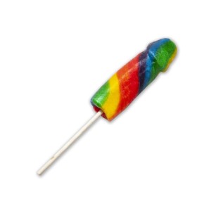 Lollipop Lgtb Flag 50gr
