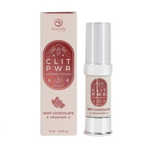 Clit Pwr Mint Chocolate Stimulating Balm 15 Ml
