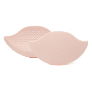 Boobie Woogie Boobie Stimulator With Vibration Remote Control
