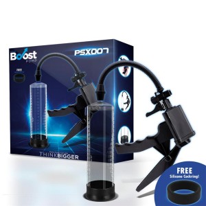 Automatic Penis Pump With Gun Psx007