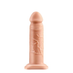 Fantasy X-tensions  20 Cm   Silicone Hollow Extension Flesh