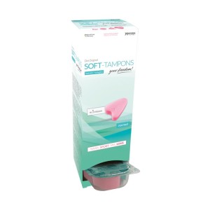 Softtampons Normal Box Of 10