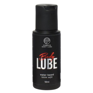 Cbl Bodylube Waterbased 50 Ml