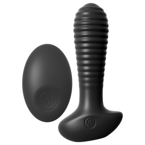 Anal Teaser With Remote Control  Usb