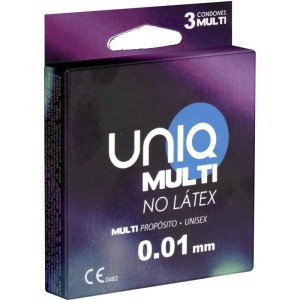 Multisex Condoms 3 Units