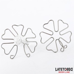 Flower-shaped Nipple Accessory